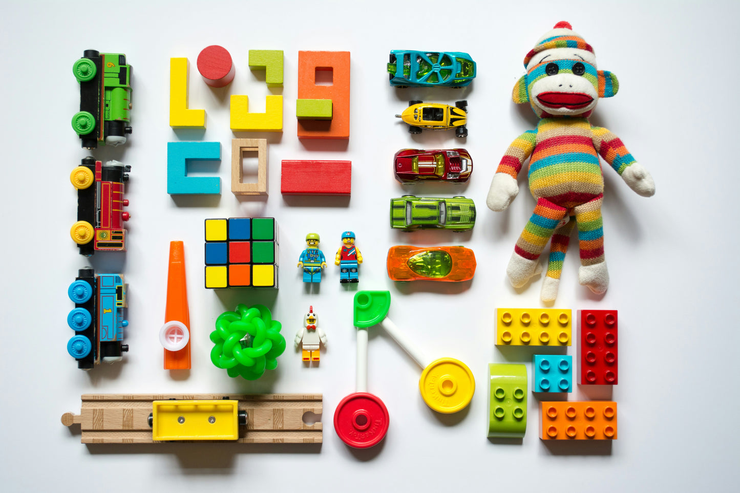 Used Toys Fall 20% Online in 2025